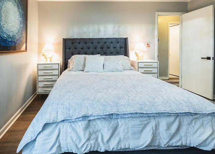 T-town Bougie - Trendy And Fun! Next To Expo Square- Sagenet Center Holiday home *