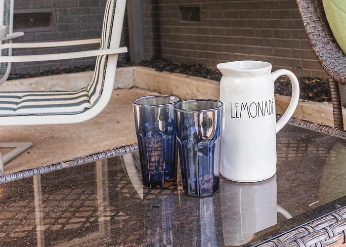 T-town Bougie - Trendy And Fun! Next To Expo Square- Sagenet Center Holiday home Tulsa